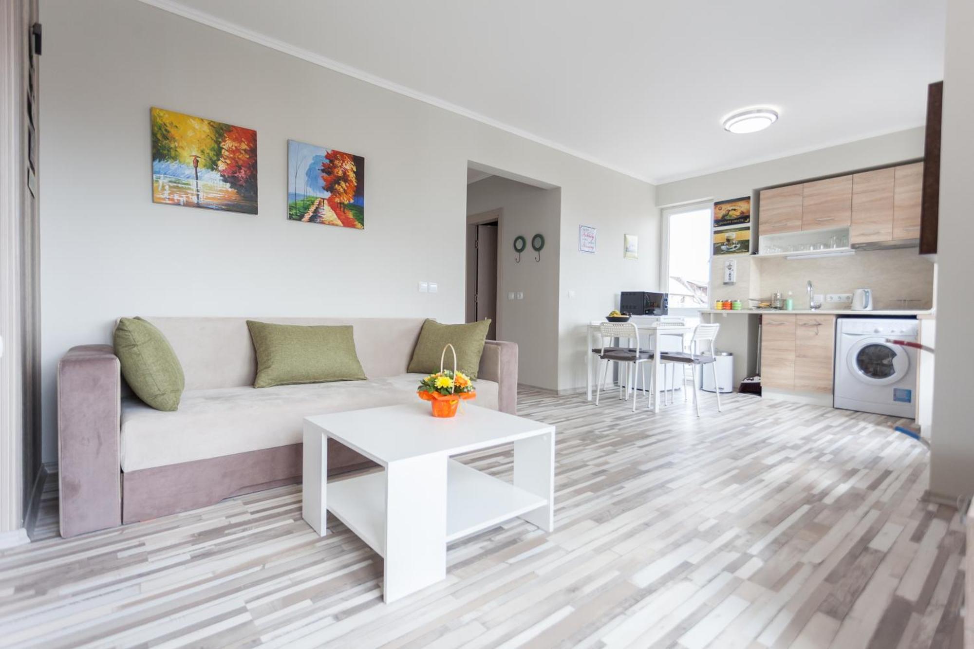 Sofia Art Gallery Vacation Apartments 외부 사진