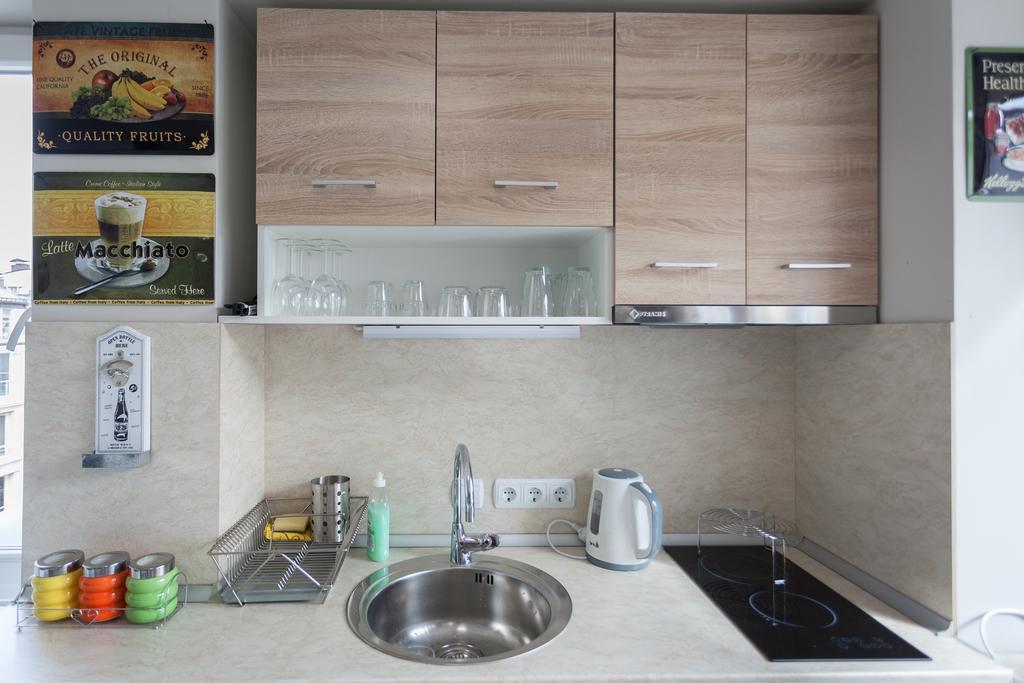 Sofia Art Gallery Vacation Apartments 외부 사진