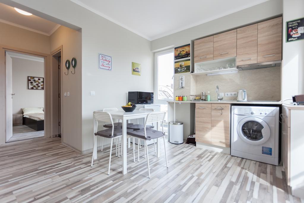 Sofia Art Gallery Vacation Apartments 외부 사진