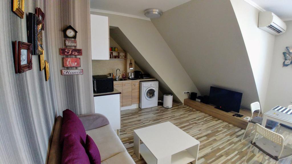 Sofia Art Gallery Vacation Apartments 외부 사진