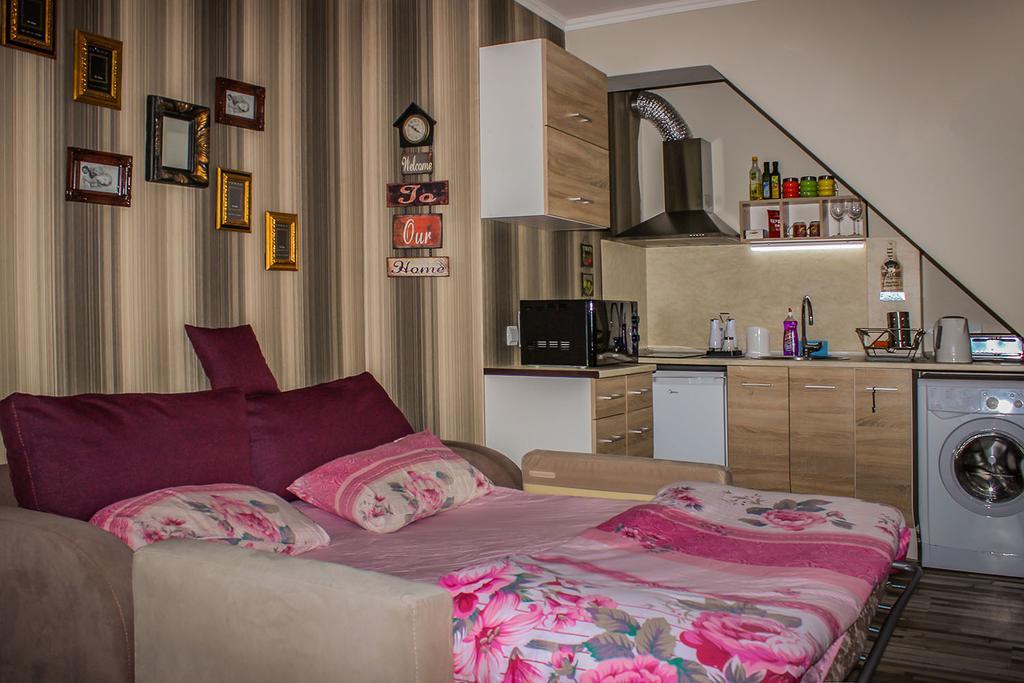 Sofia Art Gallery Vacation Apartments 외부 사진