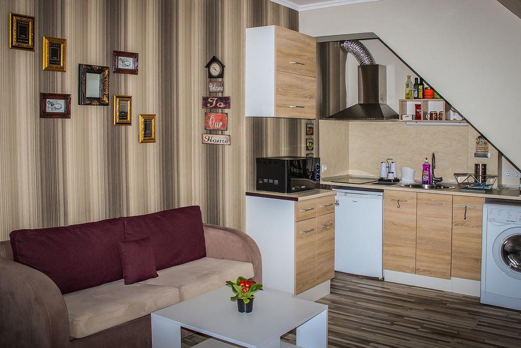 Sofia Art Gallery Vacation Apartments 외부 사진