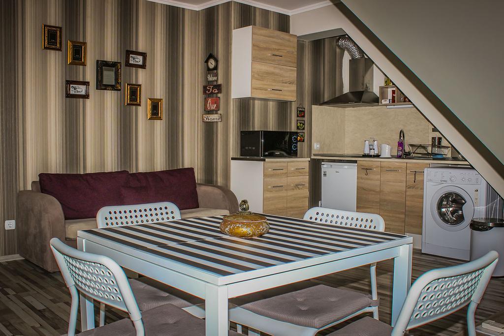 Sofia Art Gallery Vacation Apartments 외부 사진